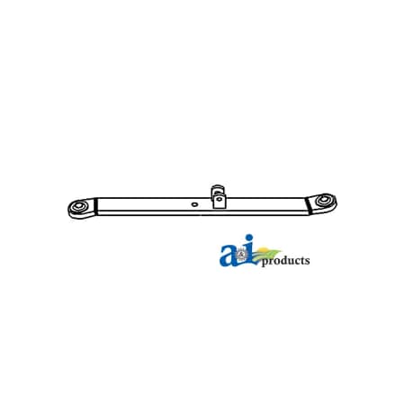 A & I Products Pull Arm (RH/LH) 31" x2.5" x3" A-86402638